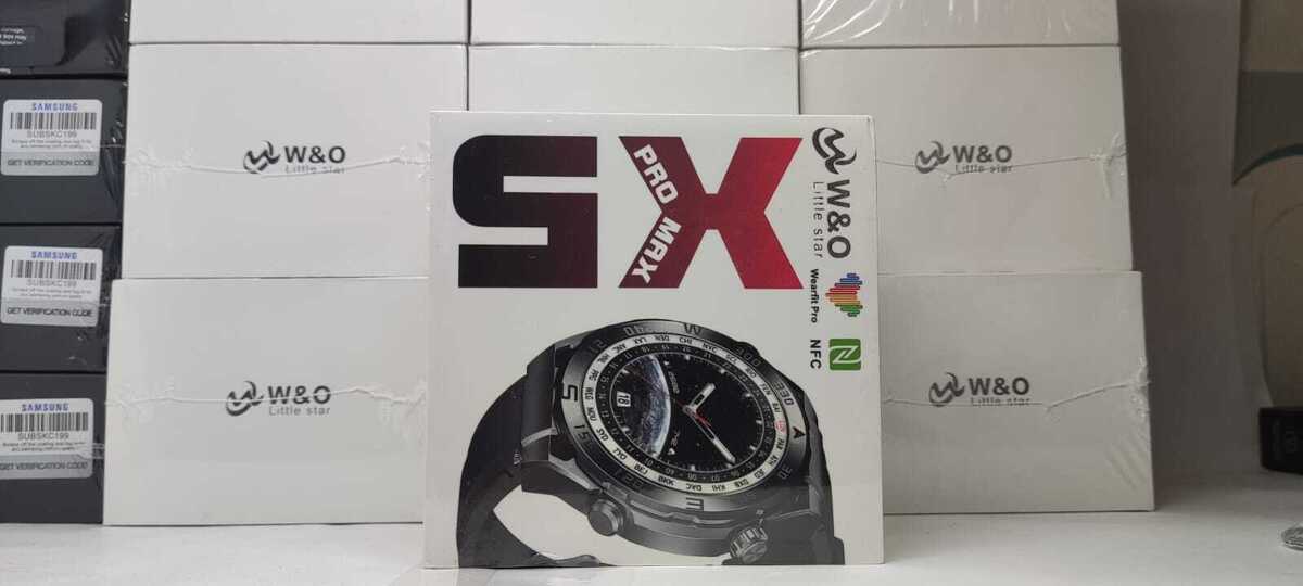 СМАРТ-ЧАСЫ X5 PRO MAX | Пикабу