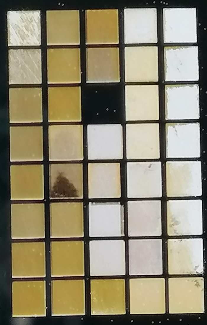 Фотогравировка зеркала | Пикабу