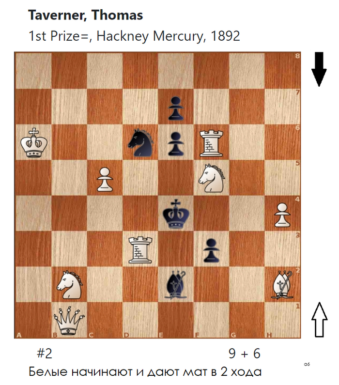Двухходовочка #135