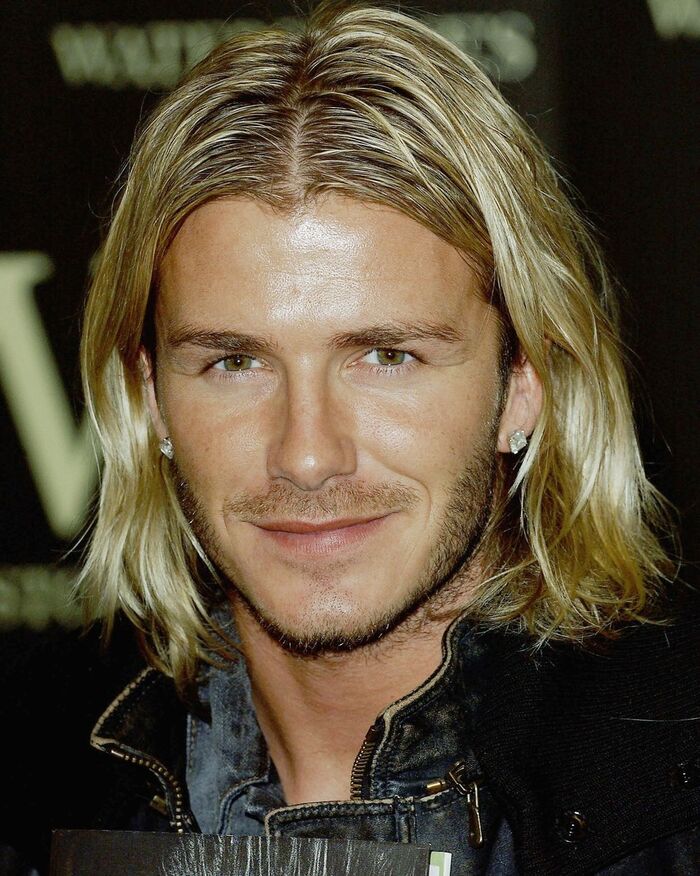 Дэвид Бекхэм