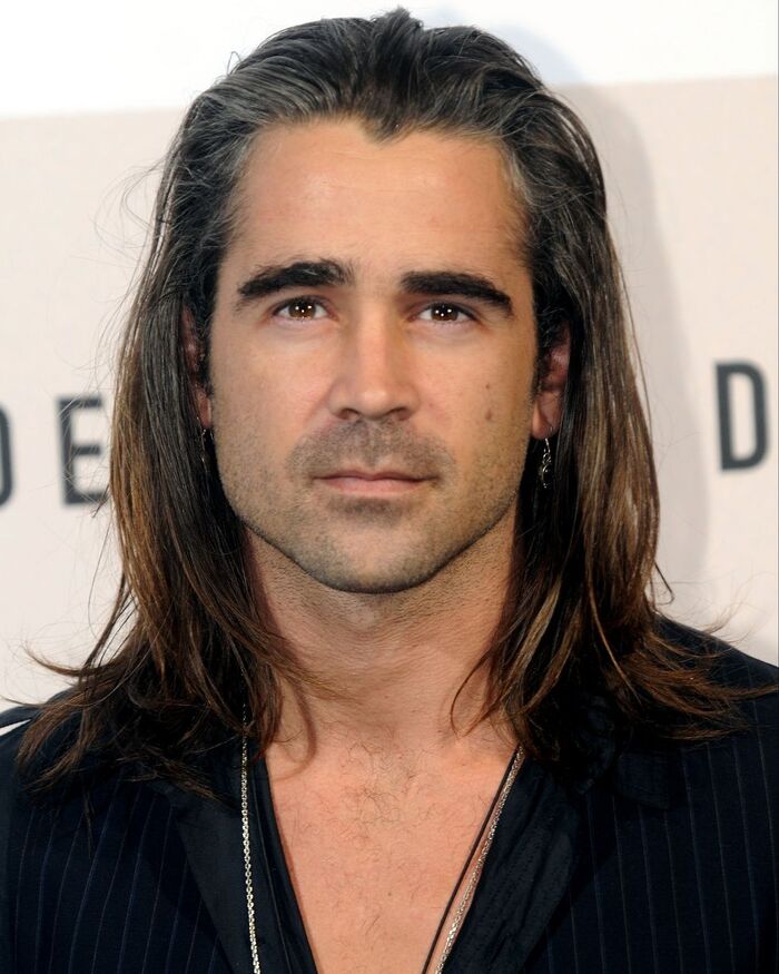 Колин Фаррелл