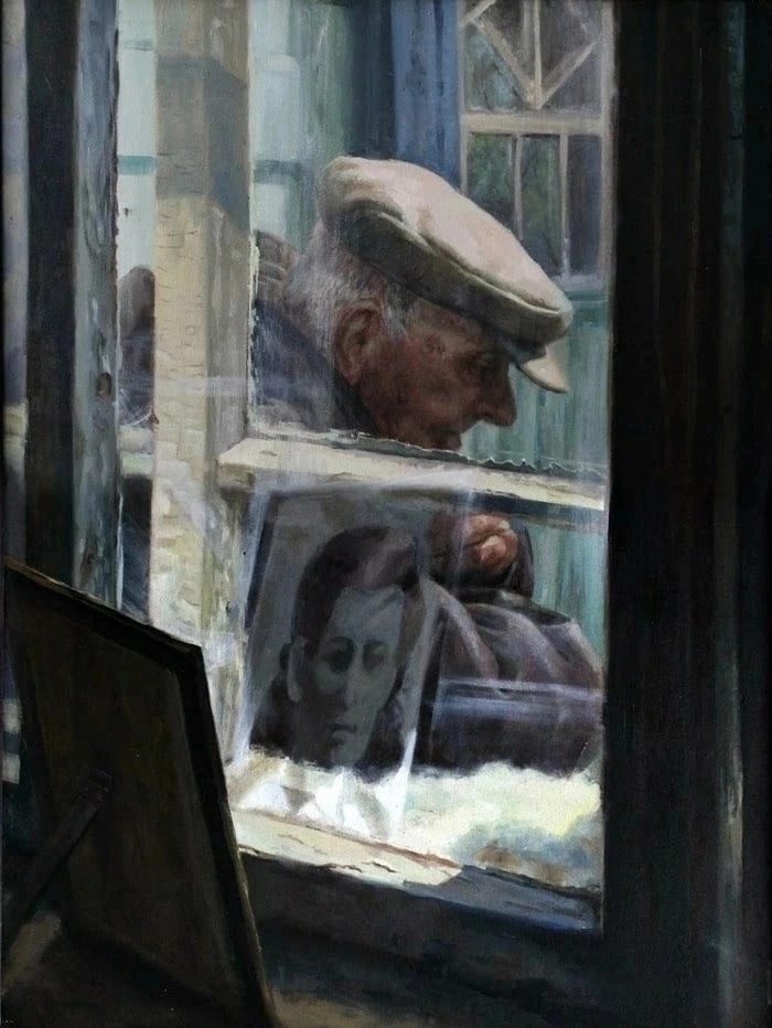 "Еще одна весна без тебя..."