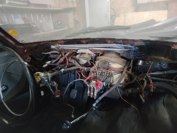 Теперь у меня с этой печкой ассоциации с Р2Д2 из звездных войн.