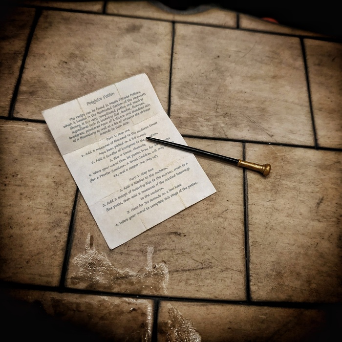 Инструкция тоже прилагается)) Ну, часть её)