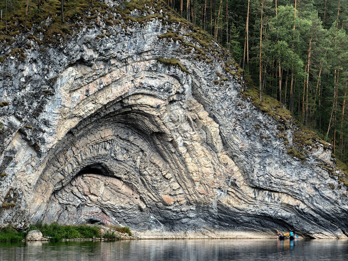 Скала Дольменные ворота