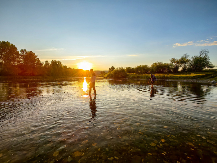 Переходим вбод