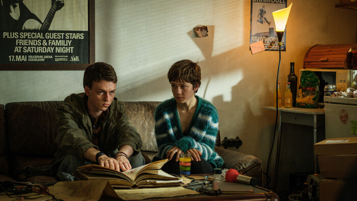 Марк и Бекка