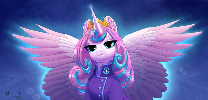 Фларри My Little Pony, Flurry Heart