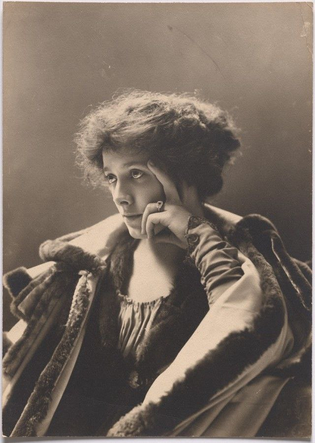 Легенда немого кино