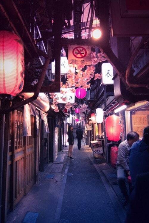 Улочки от которых веет традиционной | Пикабу