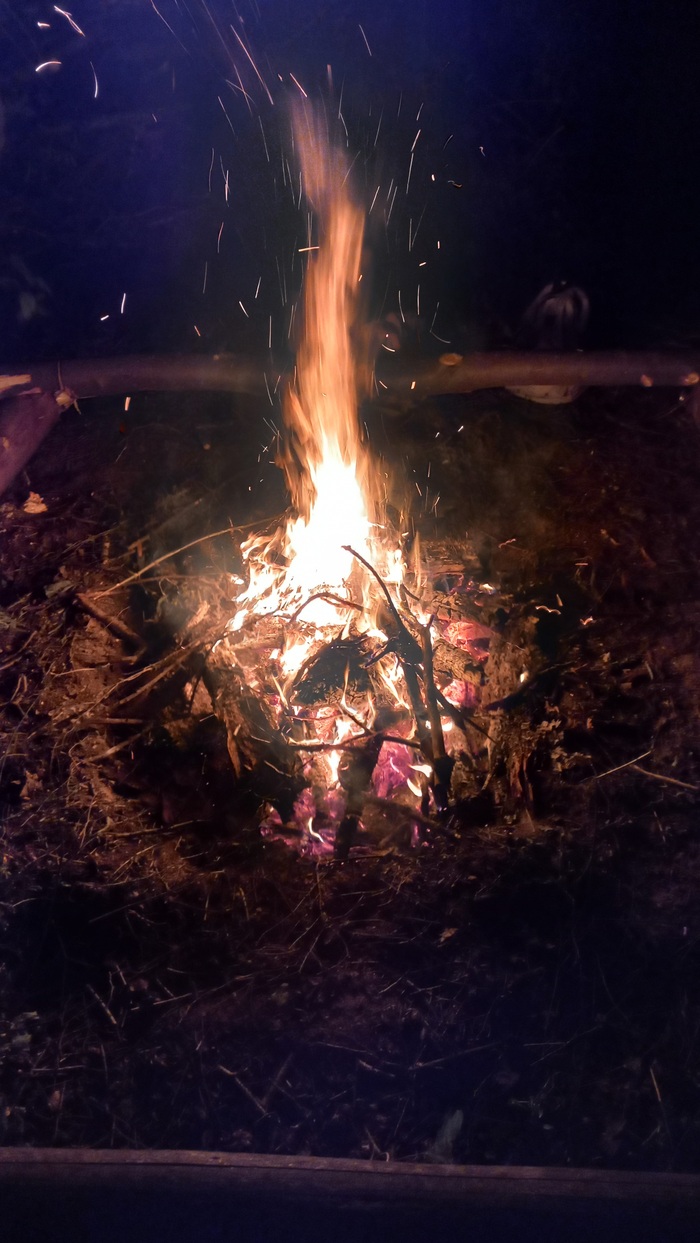 Ночные посиделки