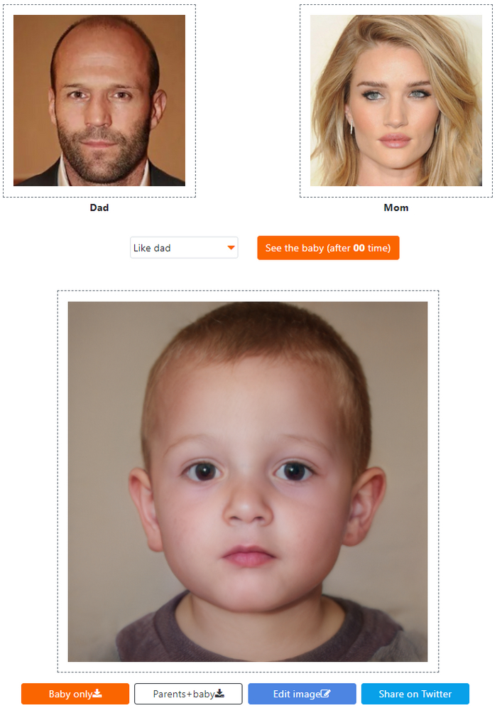 Джейсон Стейтем и Рози Хантингтон-Уайтли