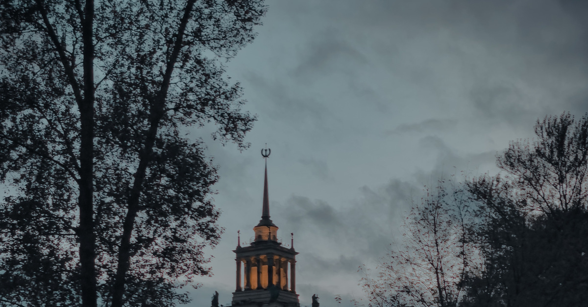 Металлический дом в Шепси