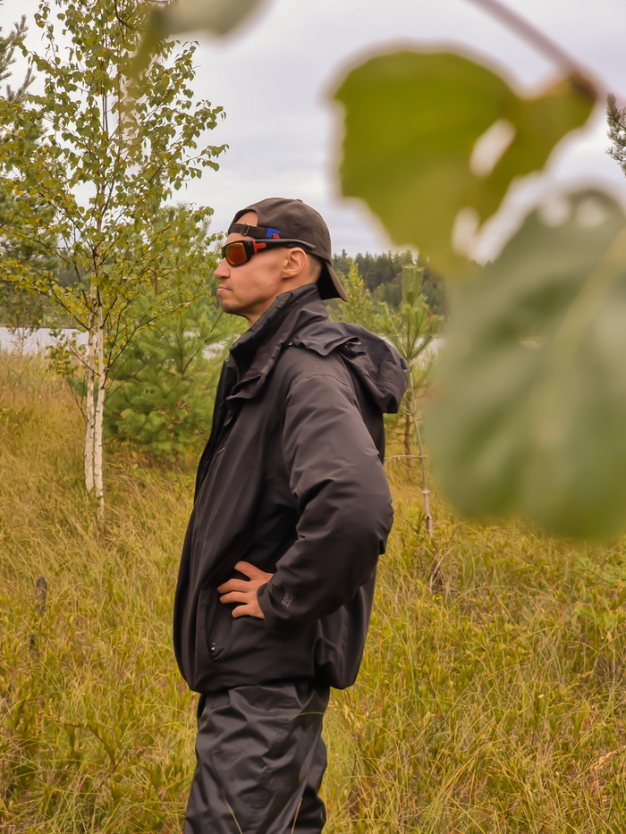 Вылез из трясины