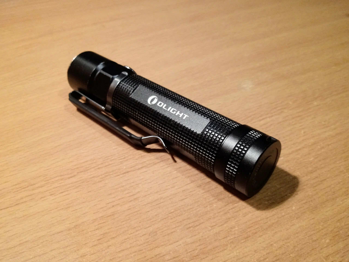 Первая версия.