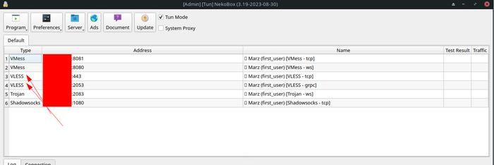 Marzban - Еще одна панель для управления proxy на базе XRay-core Linux, Гайд, Инструкция, Компьютерная помощь, Windows, iOS, Telegram (ссылка), Telegram, Длиннопост, Mac Os, VPN, VPS, Роскомнадзор, Обход блокировок