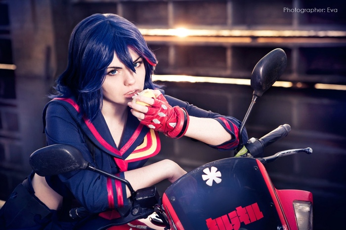 Kill la Kill | Ryuuko Matoi , Kill la Kill, Matoi Ryuuko,  (), , 