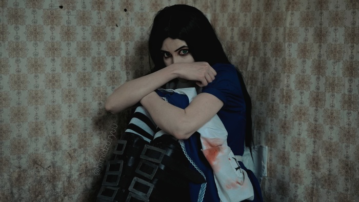 Alice Madness Returns | cosplay , Alice: Madness Returns, American McGees Alice,    , , 