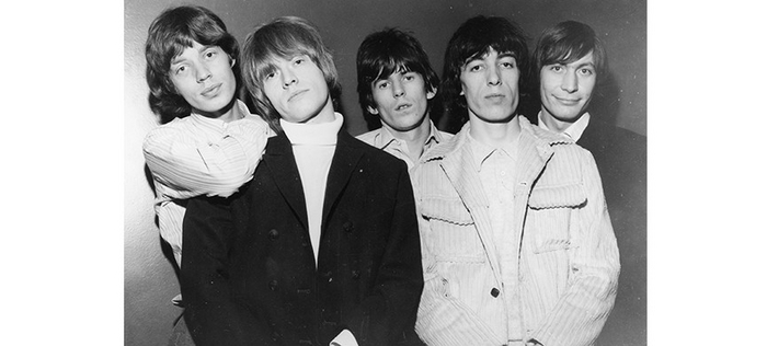  The Rolling Stones    