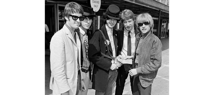      The Yardbirds  