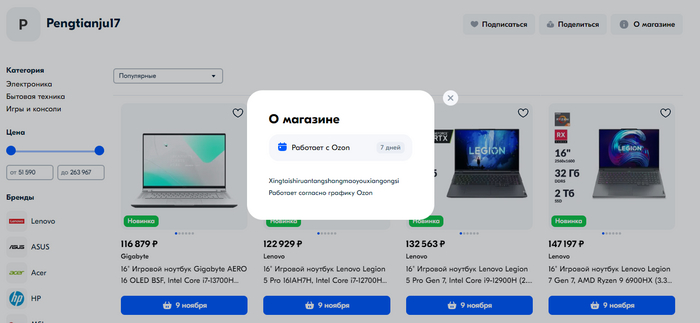 Продавец 7 дневка