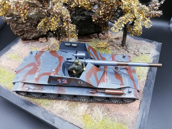 I Love Kit 63523 German Rhm.-Borsig Waffentrager  , , 