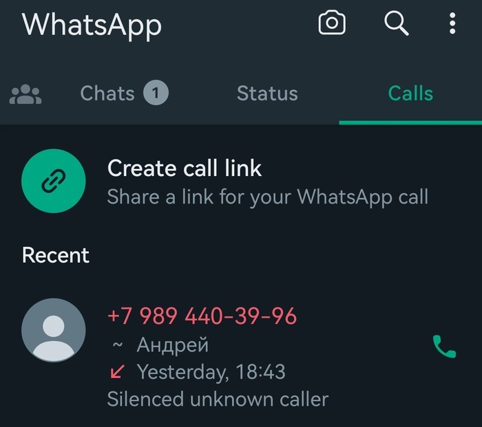    Whatsapp , WhatsApp, -, 