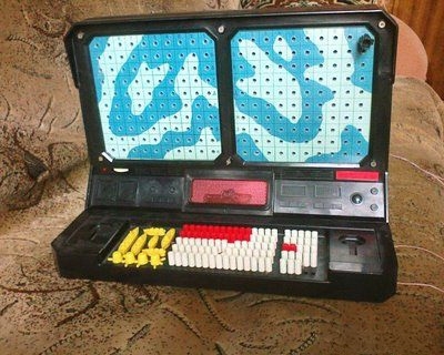 Морской бой