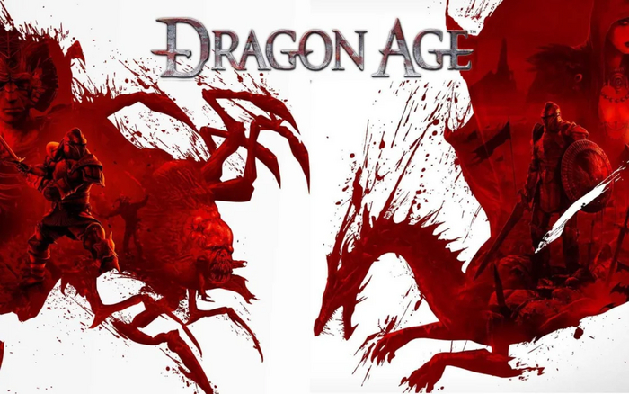    Dragon age,  1. Dragon age Origins ,  , Dragon Age, Dragon Age: Origins,  , 