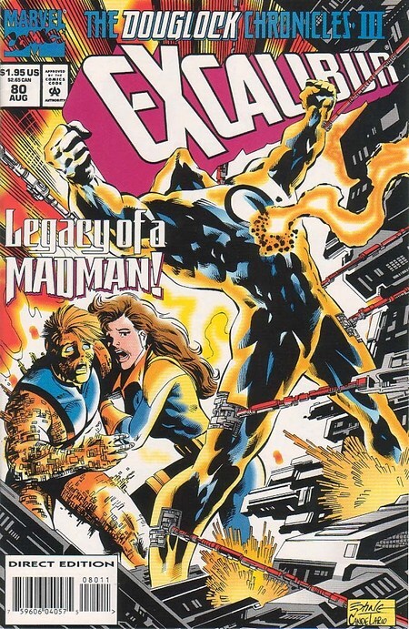   : Excalibur #80-89 -    , Marvel,  , ,  ,  , , -, 