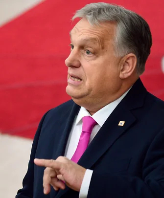 Орбан: сейчас уже совершенно очевидно, что Украина не победит