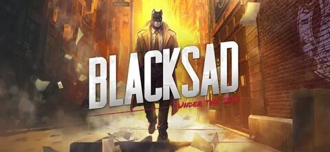 [GOG]  Blacksad: Under the Skin GOG, ,  Steam,  , , Blacksad
