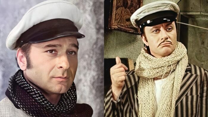 А как вы считаете, кто лучше сыграл Остапа?