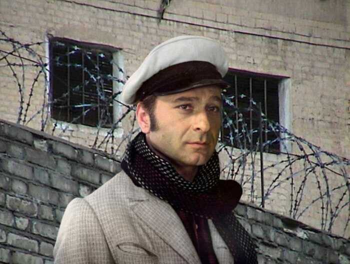 Точно неизвестно, за что получил свой третий срок, знаменитый Остап