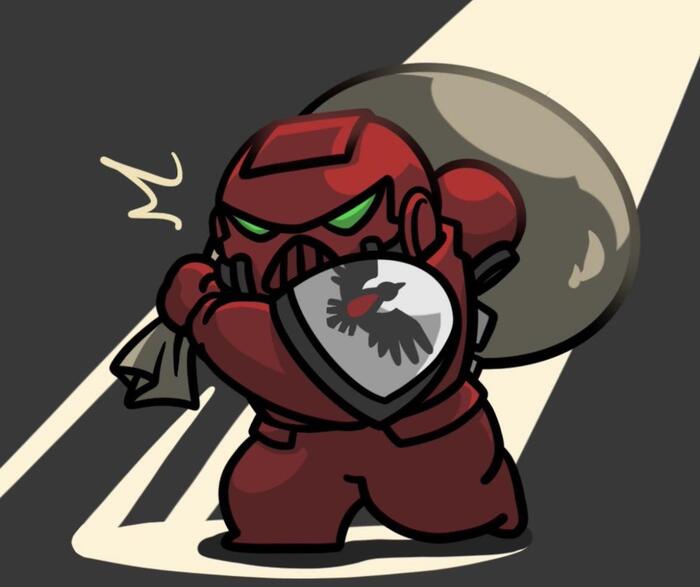 Caught red handed by @Echo_d09