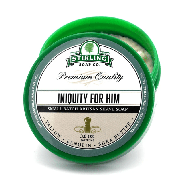     Stirling - Iniquity for him , ,  , ,   