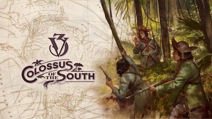   Victoria 3  99. Colossus of the South.  1  , Paradox Interactive, , , , Victoria 3, , YouTube