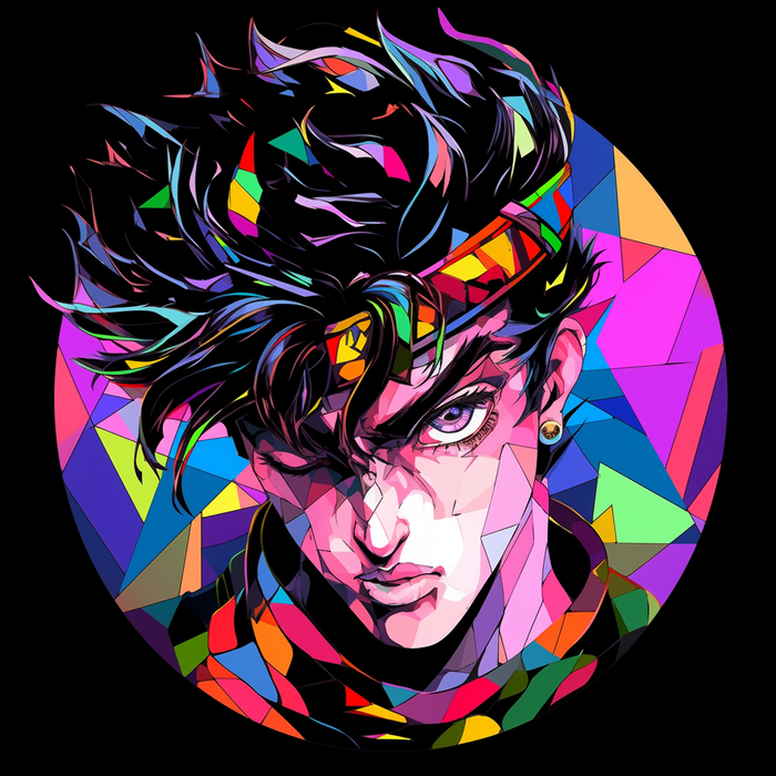      Jojos Bizarre Adventure, , Anime Art,  , 