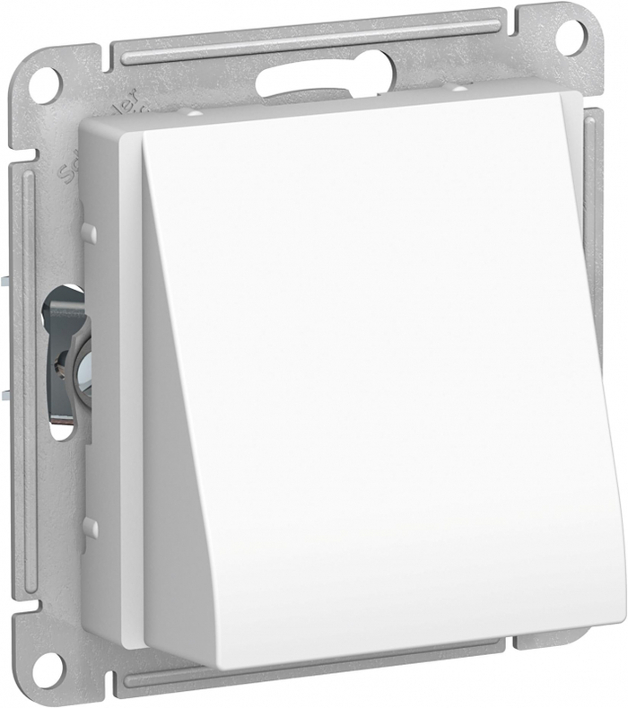 Вывод кабеля Schneider Atlas Design (Белый) ATN000199