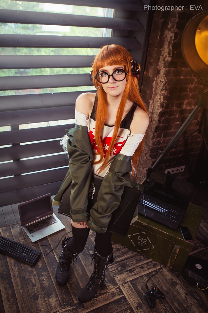 Persona 5 , Persona 5, , , Sakura Futaba, ,  (), 