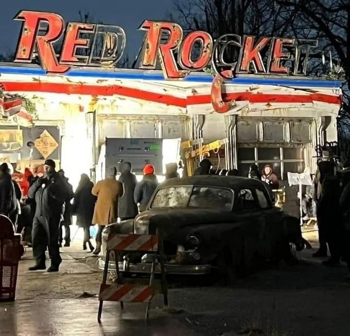  Red Rocket