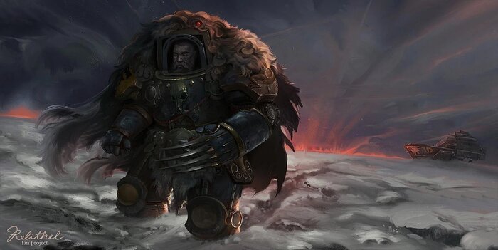     Warhammer 40k, Relithel, Wh Art, Space wolves, Thousand Sons, 