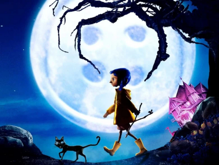 Мультфильмы на вечер Хэллоуина