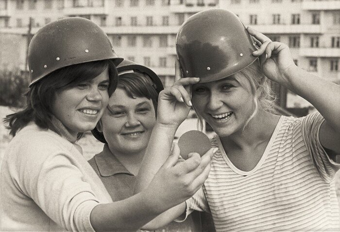 Красота в глазах смотрящего.