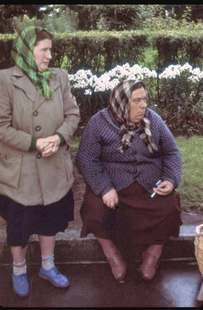 Как одежда меняет человека …