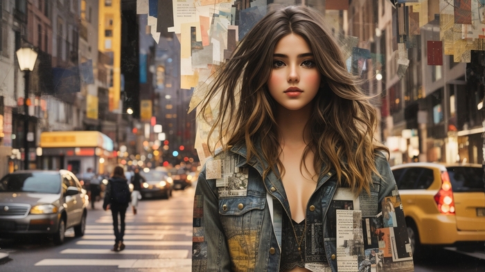 Boulevard of the Yellow Press