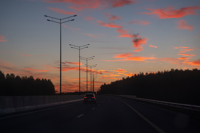 Возвращаемся домой