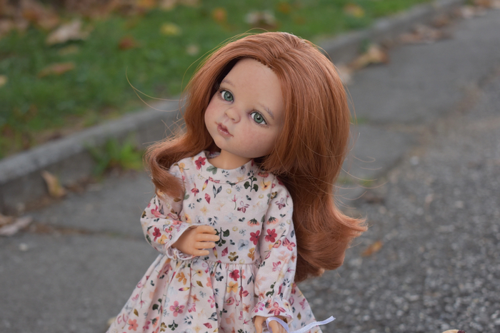 Преображение куклы Ручная работа, Кастомизация, Кукла, Паола рейна, Длиннопост, Рукоделие без процесса