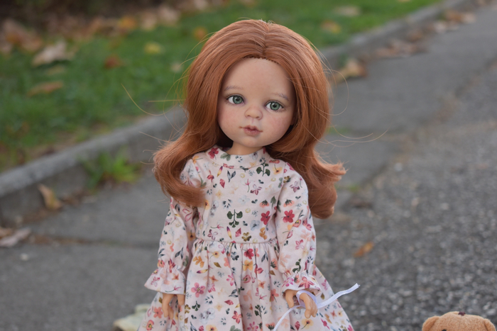 Преображение куклы Ручная работа, Кастомизация, Кукла, Паола рейна, Длиннопост, Рукоделие без процесса