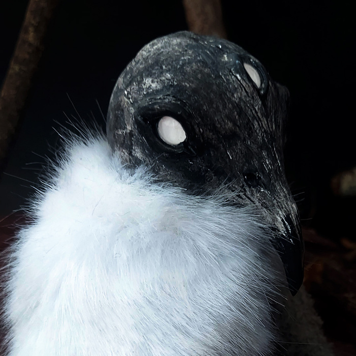 Птицеглав из коллекции "Мрачные стражи"